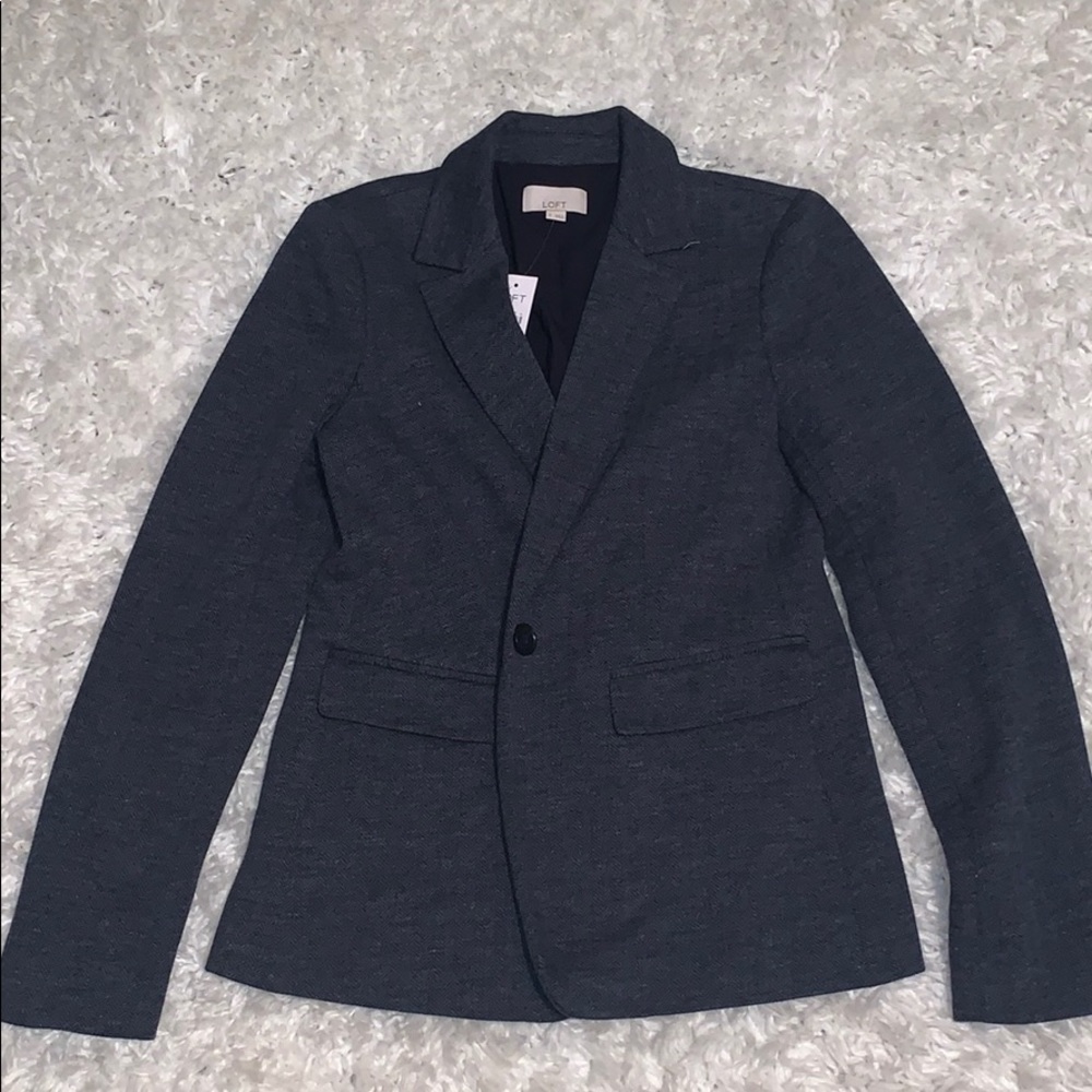 Navy Blazer